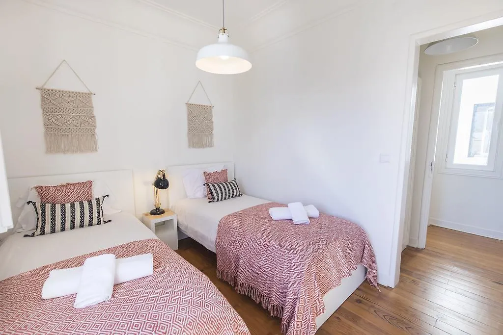 Lovelystay - Bonsai Light And Comfort Flat Lisbona Appartamento