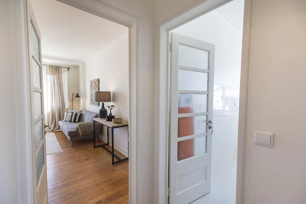Lovelystay - Bonsai Light And Comfort Flat Lisbona 0*,