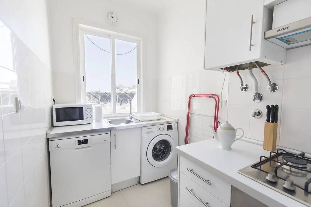 Lovelystay - Bonsai Light And Comfort Flat Lisbona 0*,  Portogallo