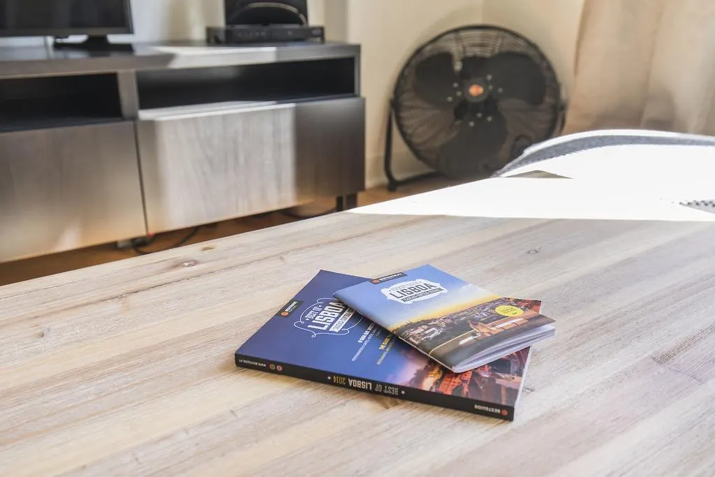 Lovelystay - Bonsai Light And Comfort Flat Lisboa