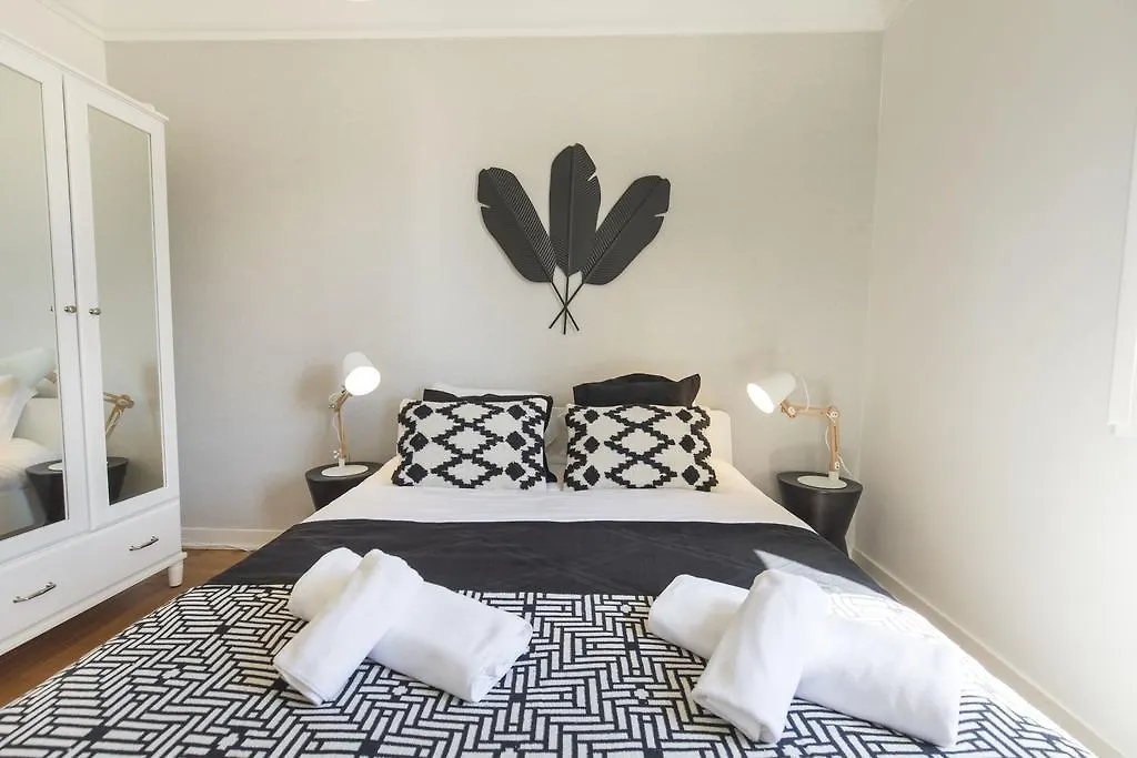 Lovelystay - Bonsai Light And Comfort Flat Lisboa