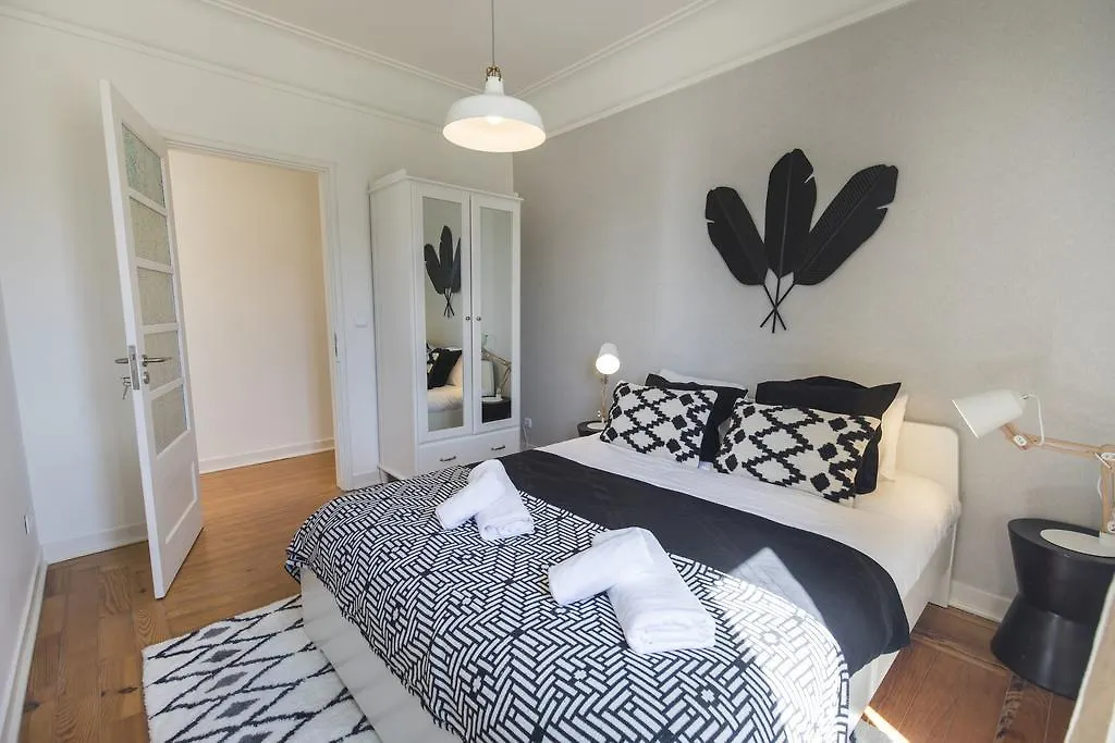 Appartement Lovelystay - Bonsai Light And Comfort Flat Lisboa